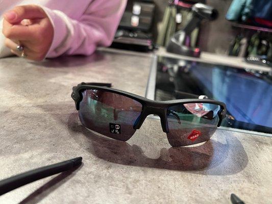 Oakley Vault