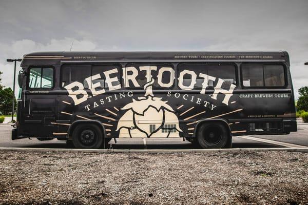 BeerTooth Tasting Society