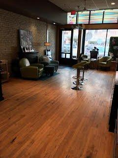 Our comfortable, relaxed office - in the heart of historic downtown Fargo!