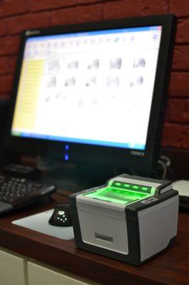 LiveScan Fingerprinting Services