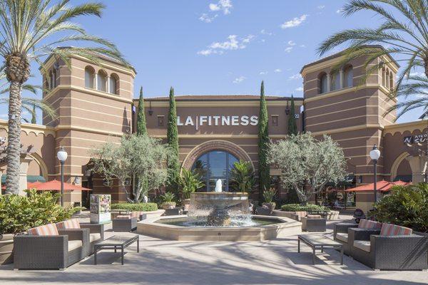 LA Fitness