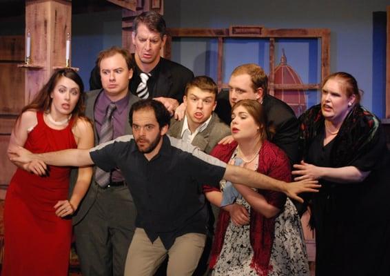 Luray Opera presented Gianni Schicchi