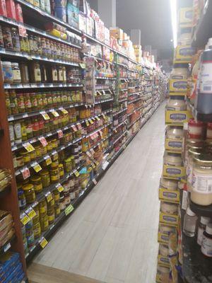 Pickled Aisle