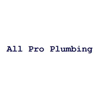 All Pro Plumbing