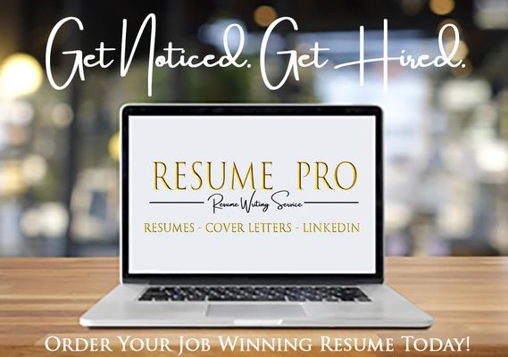 Resume-Pro Resume Writing Service