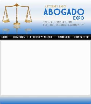 Lawyer Expo template