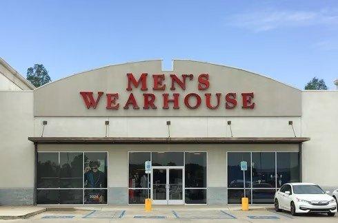 Men's Wearhouse