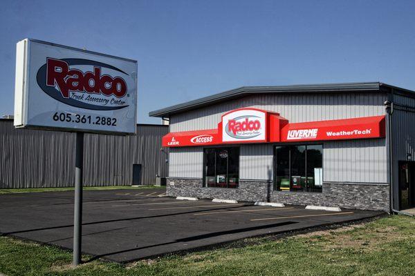 Radco Truck Accessory Center