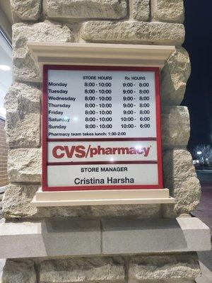 CVS Pharmacy