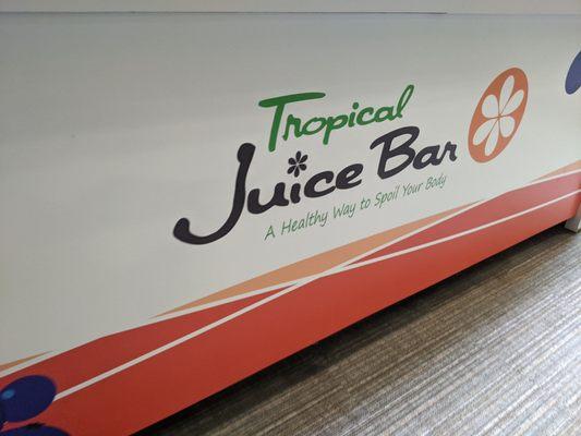 Natural Juice Bar