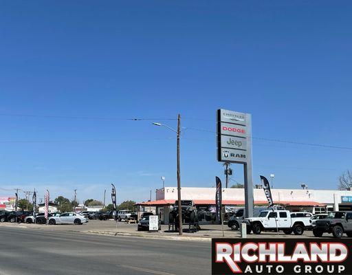 Richland Cadillac