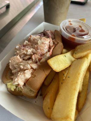 Lobster roll