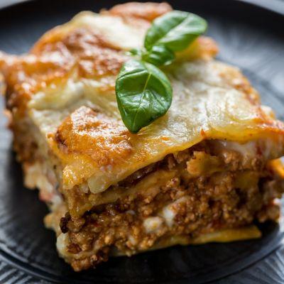 Beef Lasagna