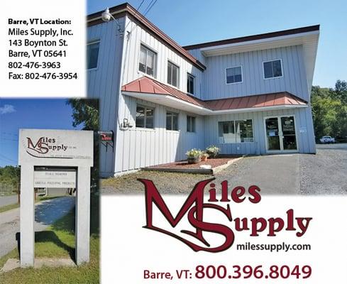 Miles Supply