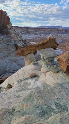 Hoodoos