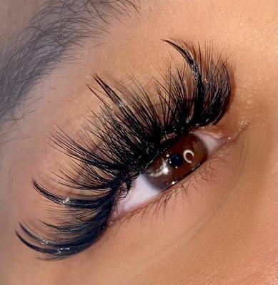 Strip Lash Jessica Full Set $160