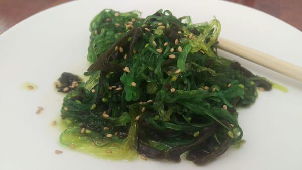 Seaweed Salad