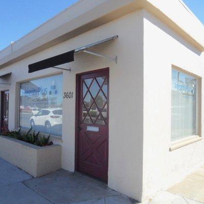 Office at 3601 Adams Ave., San Diego