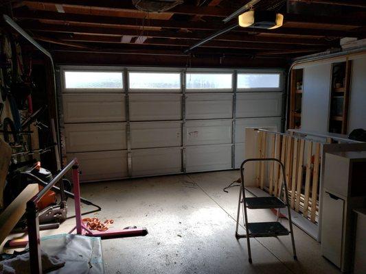 A & S Garage Door Services