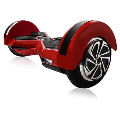 Red Bluetooth Hoverboard 720