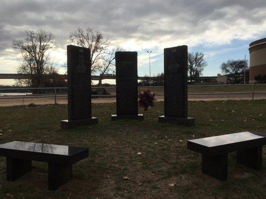 Navy SEALs Memorial