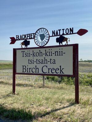 07.10.21 The Blackfeet Indian Reservation is home to the 17,321-member Blackfeet Nation, one of the 10 largest tribes in the USA