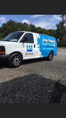 Joey Hodges Painting pressure washing LLC