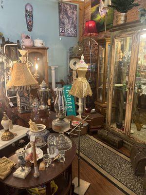 Main Street Antiques