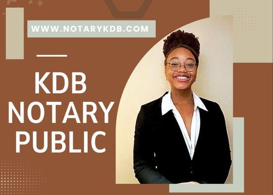 KDB Notary Public Office