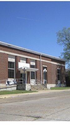 view of Wynne U.S. Post Office building