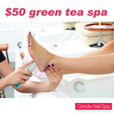 spa pedicure