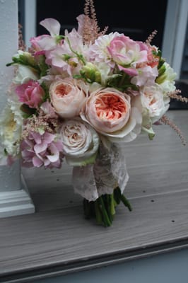 brides bouquet