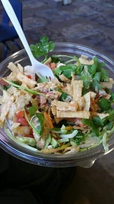 Thai salad