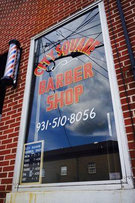 City Square Barber Shop