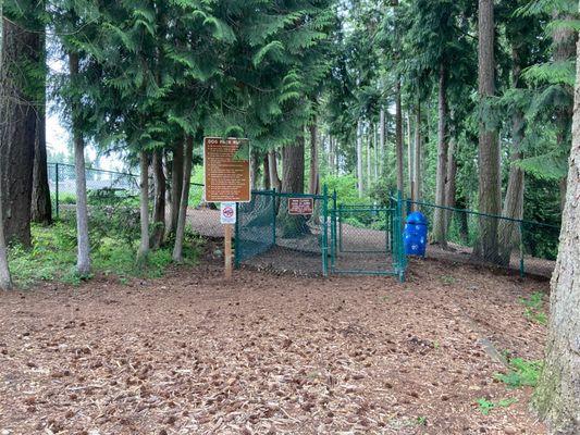 Viking Off-leash Dog Park