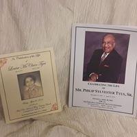 Funeral Programs