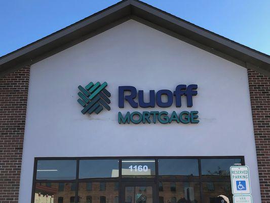 Ruoff Mortgage- Columbus, IN