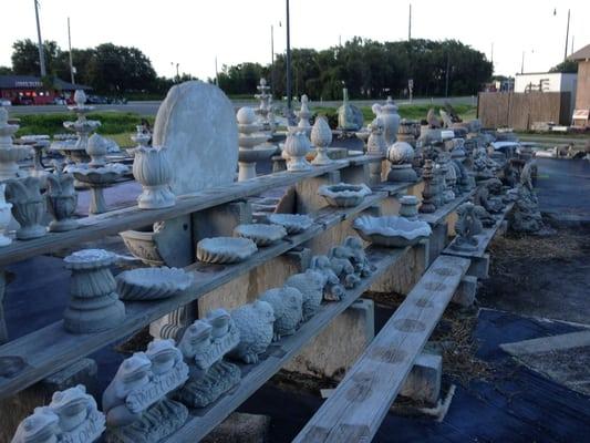 Florida Fountain & Lawn Ornaments