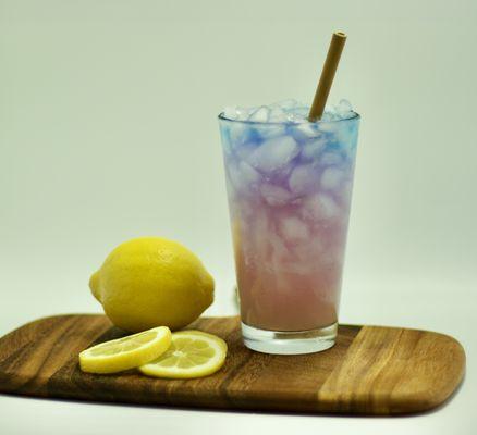 butterfly lemonade : all natural color changing lemonade