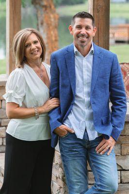 Jeremy & Lisa Rhodes -Rhodes Realty Group