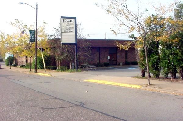 Marathon County Public Library - Edgar Branch