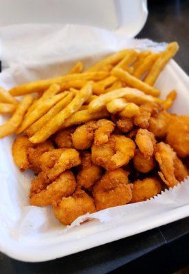 Shrimp & Fries