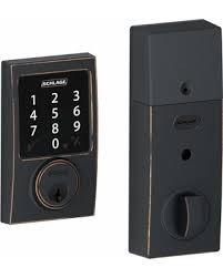 Keypad lock. Easy to install. Recommended for you!