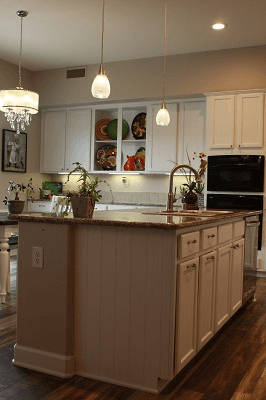 Beautiful Kitchen with our Homes for Sale