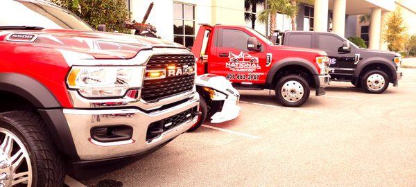 National Towing and Recovery