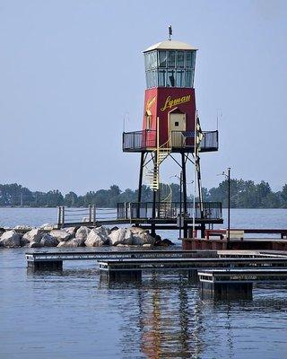 Lyman Harbor