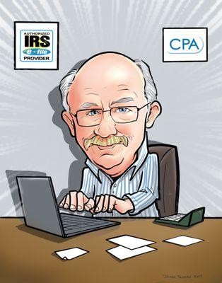 Paul Vanderbosch, CPA