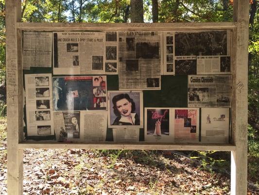 Newspaper Clippings and Tributes