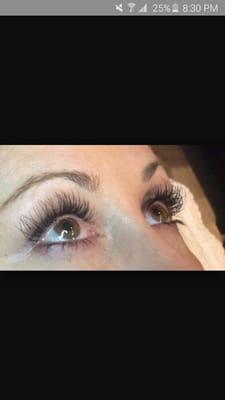 Eyelash Extensions