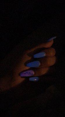 Coffin Glow In The Dark.